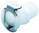Colder PMCD1002 Acetal Tube Fitting Coupler Shutoff In-line 1/8" Flow. Fixed Price $34.16.