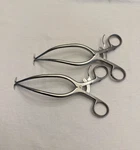 Codman 50-1210 Surgical Gelpi Retractor 7-1/4" Set Of. Fixed Price $100.00.