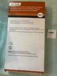 Vis-u-all Self Seal Sterilization Pouches # 886610 (box Of 100) 8-31-2026. Fixed Price $52.65.