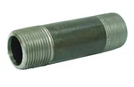 Anvil 8700154100 Galvanized Steel Pipe Fitting Nipple 1-1/2 Npt Male X 3 In.. Fixed Price $10.48.