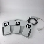 Steute Ref 1224496, Mkf 1PW-MED Hid GP34, Foot Switch. Fixed Price $75.00.