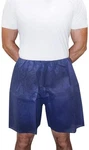 Dukal 360 Patient Exam Shorts Unisize, Non-sterile, Dark Blue, Disposable 10/BOX. Fixed Price $14.95.