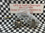 Whitey 3-WAY Ball Valve 1/2", SS-63XTS8-F8, SS63XTS8F8, Lot Of Shipsameday. Fixed Price $1258.08.