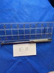 Codman Karlin Driver, Guarded, 8-3/4", 46-3026 Stainless Steel. Fixed Price $37.00.