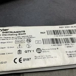 Stryker 5301-30-60 Micro Oscillating Blade #(2A08E). Fixed Price $20.00.