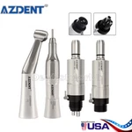 Azdent Dental Slow Speed Straight/contra Angle/air Motor Handpiece 2/4 Hole. Fixed Price $38.36.