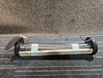 Flexible Metal Hose Assembly GZ200FLXFL240 24" Long Inside Dia 4FKC6. Fixed Price $172.47.