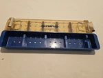 Olympus Endoscope Laparoscope Sterilization Tray Autocalve A5990. Fixed Price $100.00.