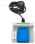 Megadyne Bipolar Single-pedal Footswitch. Fixed Price $139.30.