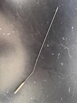 Aesculap Bakes Gall Duct Dilator, Malleable, 315 Mm, (12 3/8"), Work. Length: 26. Fixed Price $52.50.