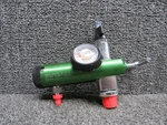 HCS8725M Medline Mini Oxygen Regulator With Cylinder Post Valve. Fixed Price $39.20.