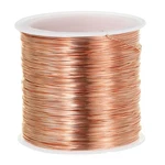 328 Feet Solid Pure Copper Wire Gauge 0.3MM Tone. Fixed Price $17.29.