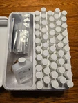 Hach Test Tube Amver High Range Ammonia Kit 50 Mg/l Cat 2606945 New. Fixed Price $99.99.