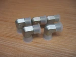 Parker 6ELO-S Seal-lok O-ring Face Elbow 6ELOS (pack Of 5). Fixed Price $125.77.