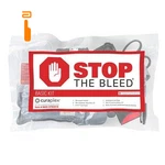 Curaplex Stop The Bleed Basic Kit With Cat Tourniquet White-cc. Fixed Price $89.99.
