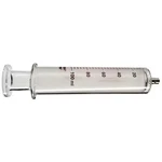 Fortuna 7.140-51 Glass Syringe, Metal Luer Lock, 100 Ml. Fixed Price $89.56.