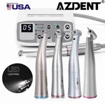 Azdent Dental Electric Led Brushless Micro MOTOR/1:5 1:4.2 Increasing Handpiece. Fixed Price $79.00.