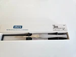 Storz Item: N4220 Knife Button End Joseph Straight. Fixed Price $145.00.