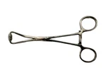 Jarit 110-121 Peers Towel Forceps Clamp 5-5/8". Fixed Price $25.00.