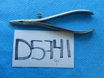 D5741 Aesculap Orthopedic Pliers 17.8CM Long LX178R. Fixed Price $150.00.