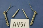 Acufex 013642,013643 Orthopedic Acl Instruments Set Right & Left. Fixed Price $200.00.