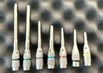 Medtronic Midas Rex Legend 8-B, 7-6ST, 9-M, 10-9ST, 14-AM, AS14S, Set Of. Fixed Price $1940.00.