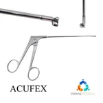 Acufex 010911 2.2MM Right 90 Basket Punch Forceps Orthopedic 8-1/2". Fixed Price $175.00.