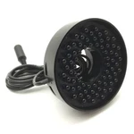 August Technology SL04A-00AG Blue Led Strobe Ultra-light 36MM Id 55MM Mount 12V. Fixed Price $300.00.