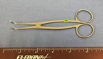 V. Mueller Pediatric Ravitch Pyloric Surgical Spreader, #SU8085. Fixed Price $35.00.
