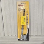 Lumax LX-1412 Silver 4" Needle Nose Adapter. Fixed Price $19.99.