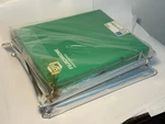 Fujichrome Cdu 8X10 Duplicating Film Lot Expired 1997 3 Packs 150 Sheets. Fixed Price $249.99.