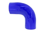 Hps HTSEC90-550-L187-BLUE 5.5" 140MM Id Elb Coupler Hose 4-PLY 187" 90-DEG. Fixed Price $105.00.