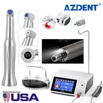 Azdent Dental Implant Motor Brushless Touch Screen Machine / 20:1 Led Handpiece. Fixed Price $754.80.