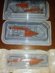 Wright Fuseforce Nitinol Staple Kit REF-FFNS0808. Fixed Price $199.99.