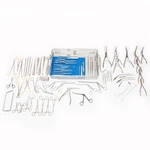 Miltex Nasal Surgical Instrument Tray Set. Fixed Price $2495.00.