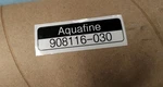 New Lot Of 4 Aquafine 908116-030 Uv 30-INCH Quartz Sleeve For Optivenn System. Fixed Price $399.99.
