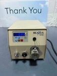 Teledyne Isco Reaxus 6010R Reciprocating High Pressure Piston Meter Pump 6000PSI. Fixed Price $1852.81.