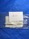 V.mueller #BE410 Lukens Thymus 7" Double Ended Hand-held Surgical Retractors New. Fixed Price $48.00.