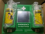 Maasters Bpa Free Portable Eye Wash Station Wall-mounted. Fixed Price $14.99.