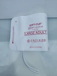 10PK Critikon Classic-cuf 31-40CM Large Adult Blood Pressure Cuff 2 Tube. Fixed Price $29.95.