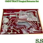 Omni Surgical Set With Wishbone Frame RT-029. Fixed Price $1444.50.