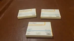 150 Ct. Dermarite Dermaview Ii 00253E Transparent Film Wound Dressing 4" X 4.5". Fixed Price $32.95.