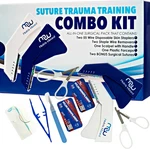 Matrix Wizard Sutures Thread With Needle, Disposable Stapler, Training Tools Plu. Fixed Price $42.57.