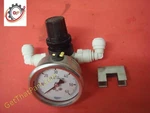 Medivators Advantage Plus Pneumatic Pressure Regulator Gauge Tested. Fixed Price $129.00.