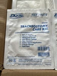 Dukal Sterile 15200 Tracheostomy Care Kit 20-TRAYS New Open Box. Fixed Price $22.00.