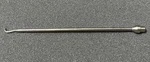 Shutt-linvatec Arthroscopic Suture Hook Straight 97.10015. Fixed Price $74.99.