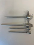 Smith & Nephew Dyonics Valve/trocar/obturator Lot. Fixed Price $400.00.