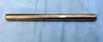 Boss 18-4040 Solid Medical Stainless Steel Bar 1" Diameter 13 1/2" Long S7653. Fixed Price $15.00.
