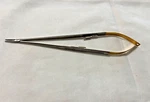 Jarit 278-181 Jacobson Stardust Needle Holder 1.4MM X 13.5MM Tips 8.5" Length. Fixed Price $125.00.