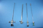 Acmi G152 Dble Channel Deflecting Bridge, G125 25FR Sheath, G165 &. Fixed Price $225.00.